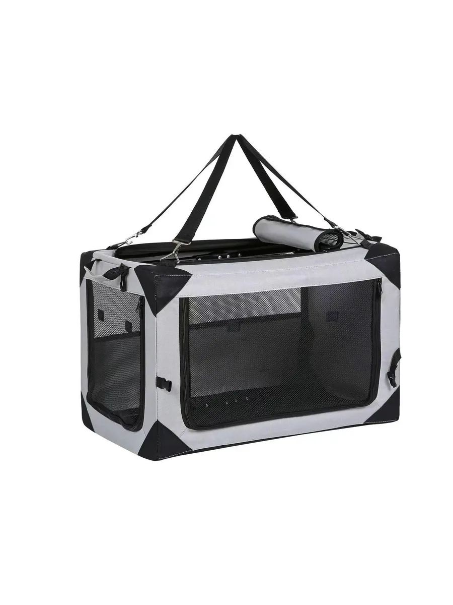 Sac de transport pour chien — pliable et portable, idéal pour les voyages