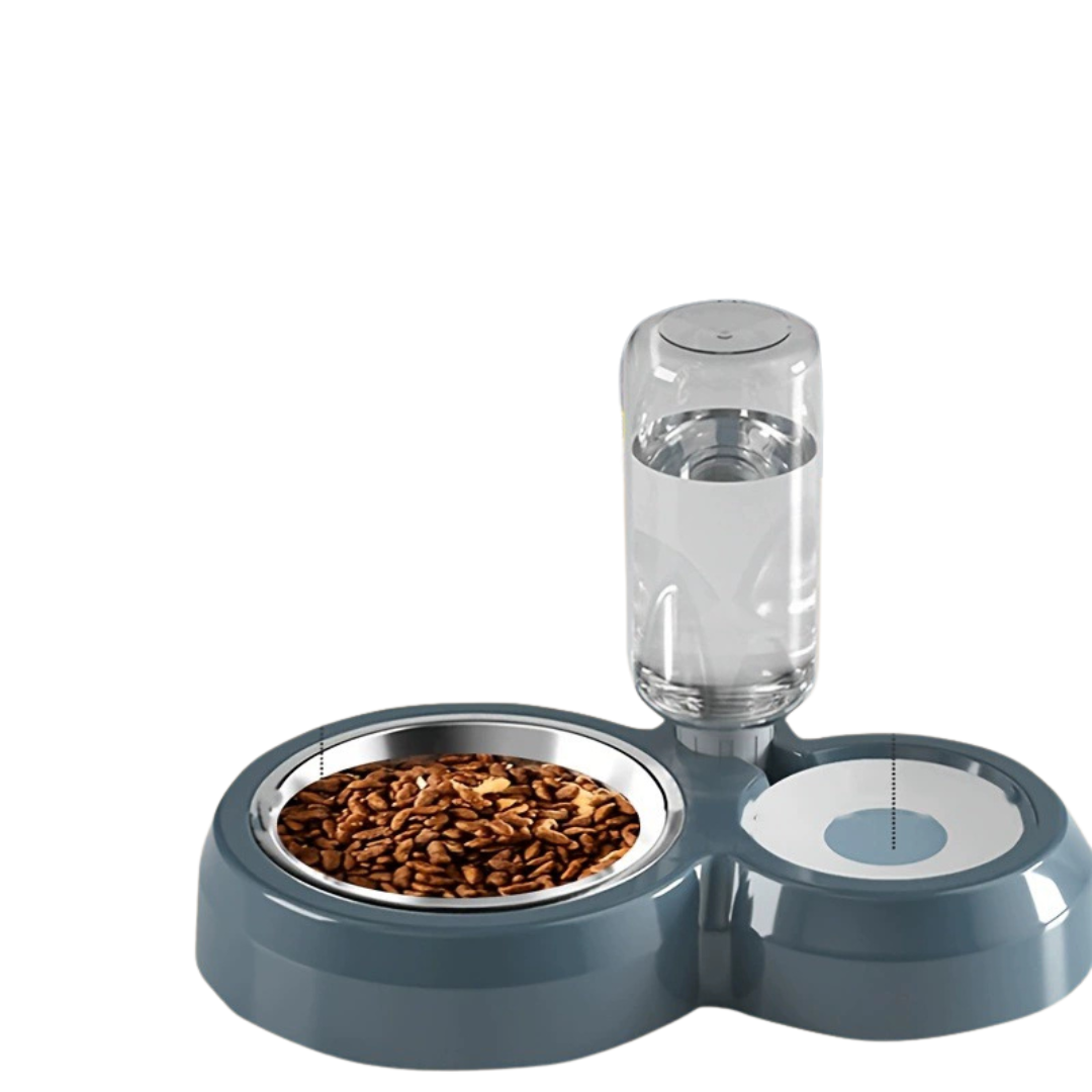 Distributeur d'Eau et Nourriture pour Animaux