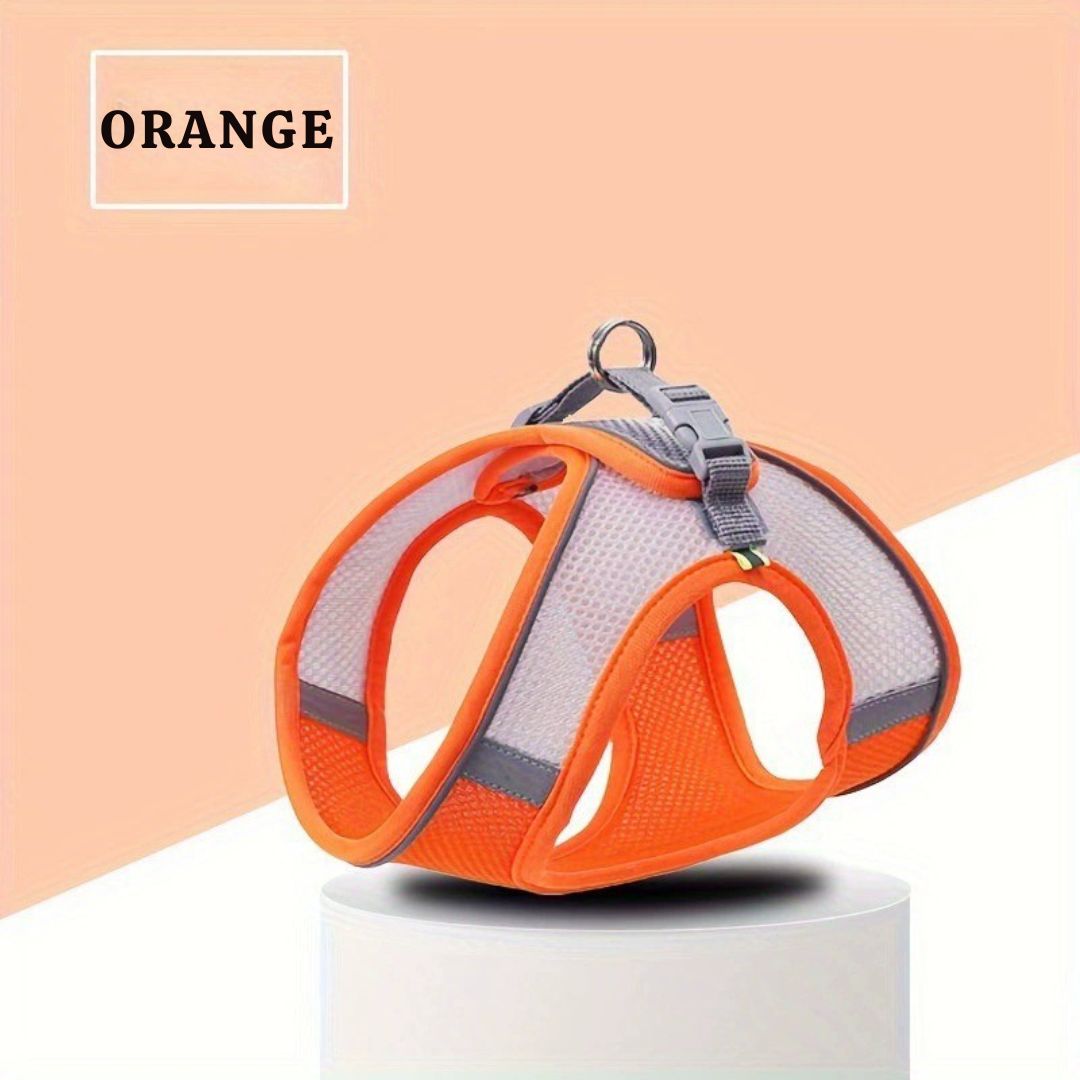 Sac de transport anti-traction réglable pour chien — confortable et respirant