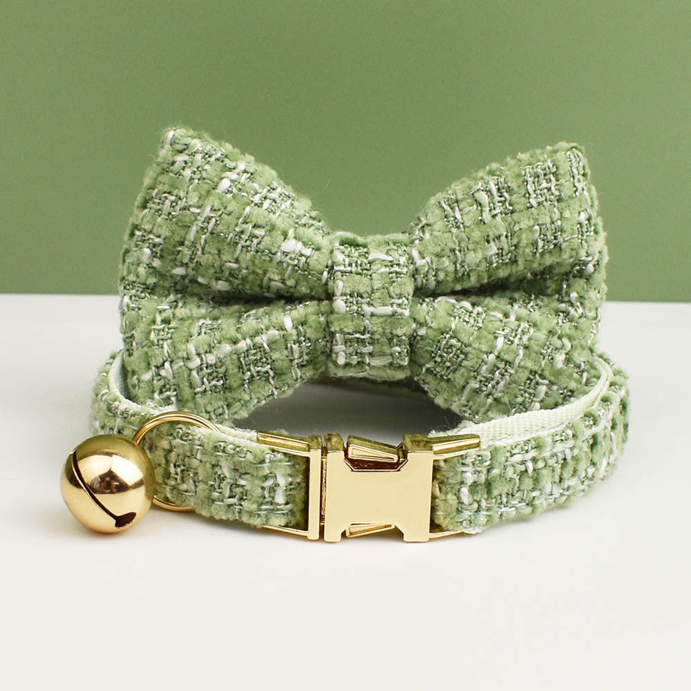 Collier pour animaux de compagnie – nouveau modèle gravé avec clochette