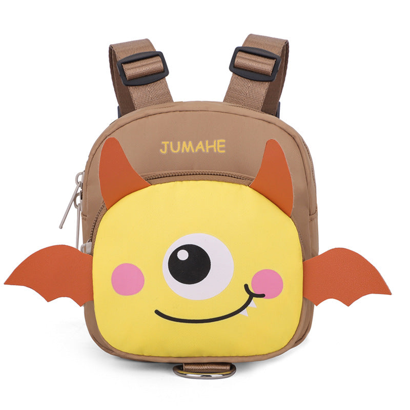 Sac à friandises pour animaux — design amusant et pratique avec ailes de chauve-souris