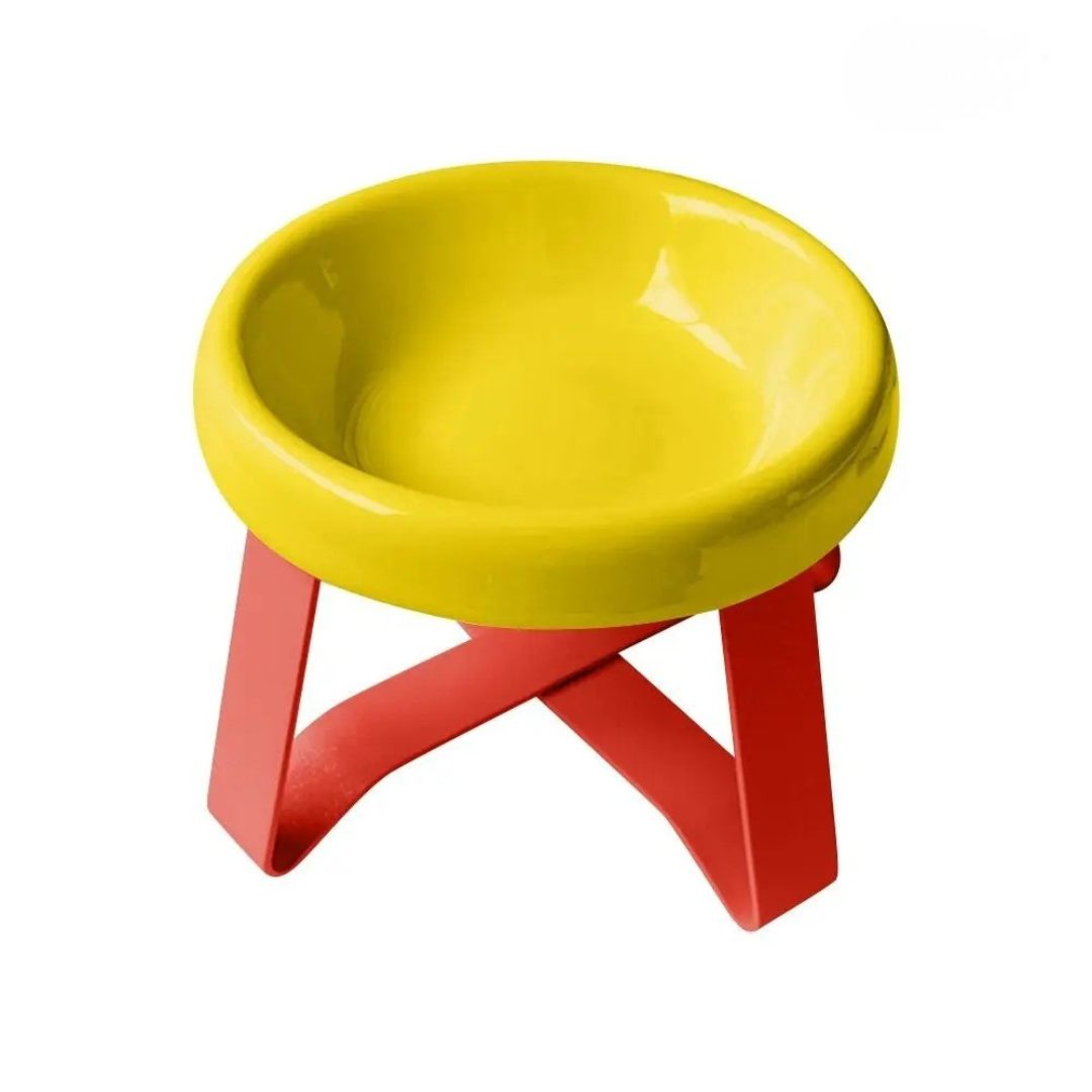 Gamelles pour animaux de compagnie (Lot de 4)