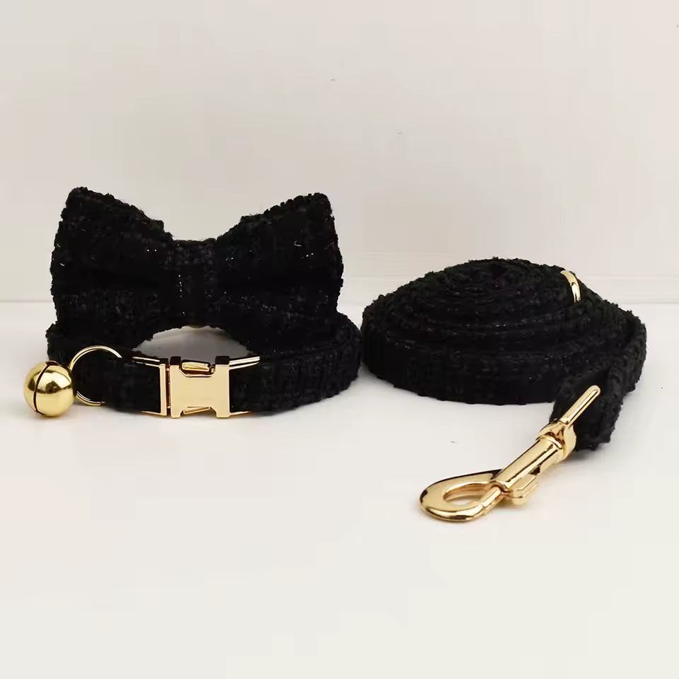 Collier pour animaux de compagnie – nouveau modèle gravé avec clochette