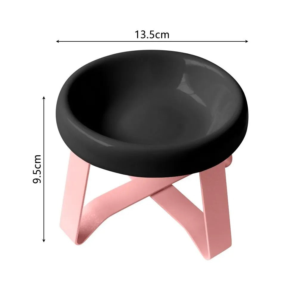 Gamelles pour animaux de compagnie (Lot de 4)