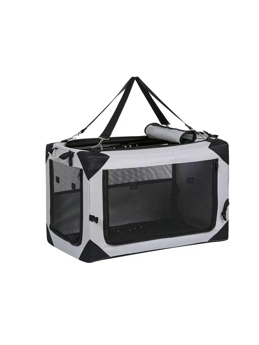 Sac de transport pour chien — pliable et portable, idéal pour les voyages