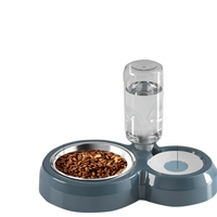 Distributeur d'Eau et Nourriture pour Animaux