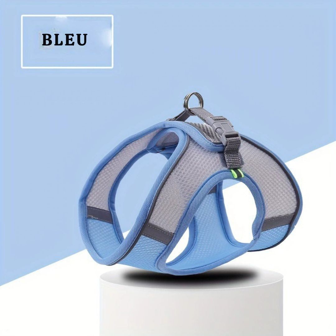 Sac de transport anti-traction réglable pour chien — confortable et respirant