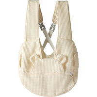 Sac à dos animalier — Design croisé, pour petits chiens et chats