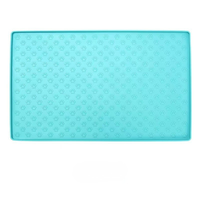 Tapis silicone pour gamelle — protection anti-déversement pour chien et chat