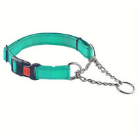 Harnais style export — boucle rapide et collier réfléchissant pour animaux