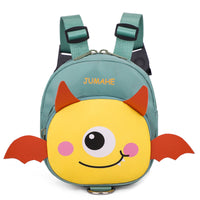 Sac à friandises pour animaux — design amusant et pratique avec ailes de chauve-souris
