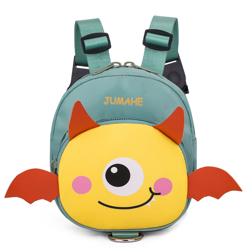 Sac à friandises pour animaux — design amusant et pratique avec ailes de chauve-souris