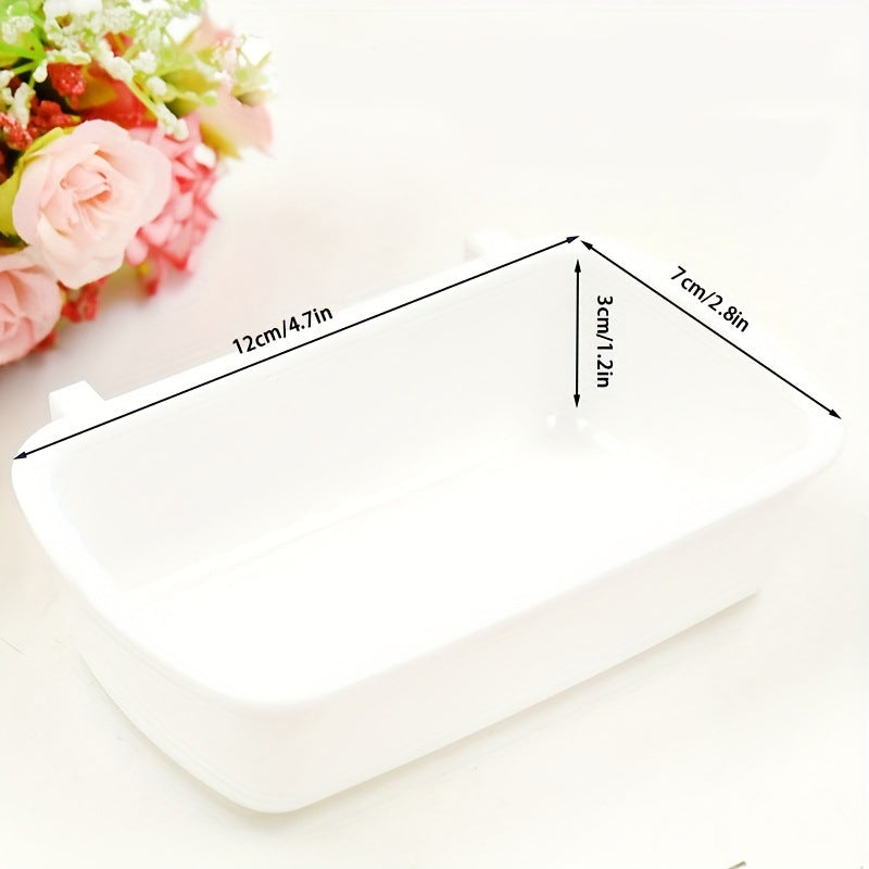 Gamelle pour petits animaux – plastique durable pour aliments