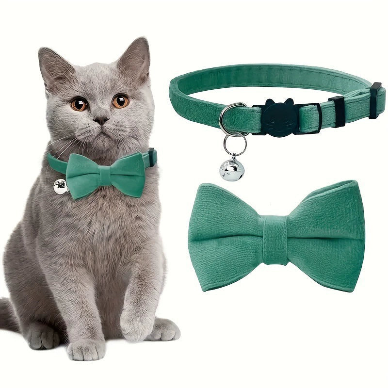 Harnais pour animaux en peluche douce — réglable et confortable