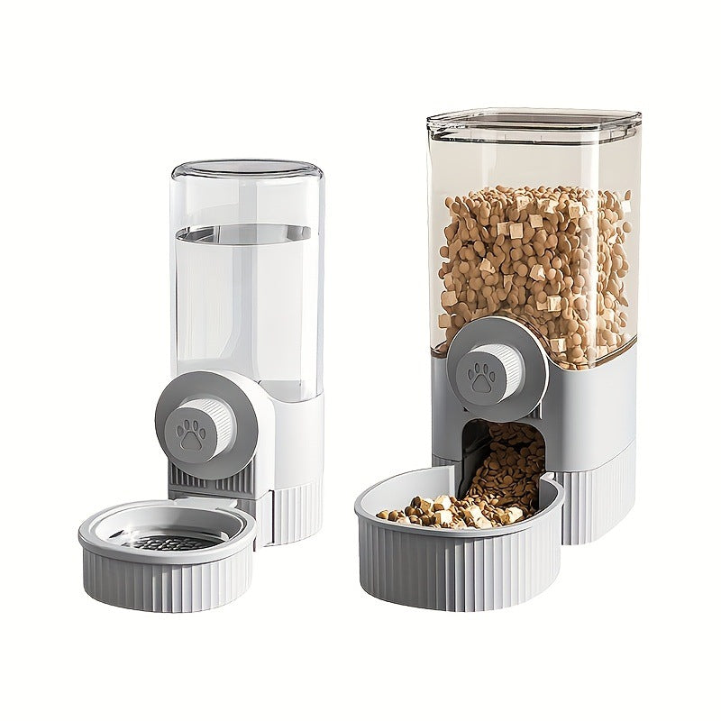 Distributeur d'Eau et Nourriture pour Animaux