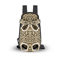 Sac à dos pour chat et chien — sac de poitrine confortable et pratique