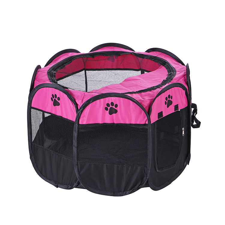 Salle de mise bas pour chattes — boîte de gestation fermée, pratique et confortable