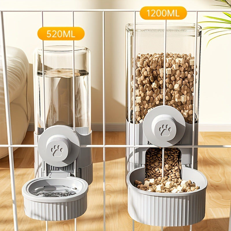 Distributeur d'Eau et Nourriture pour Animaux