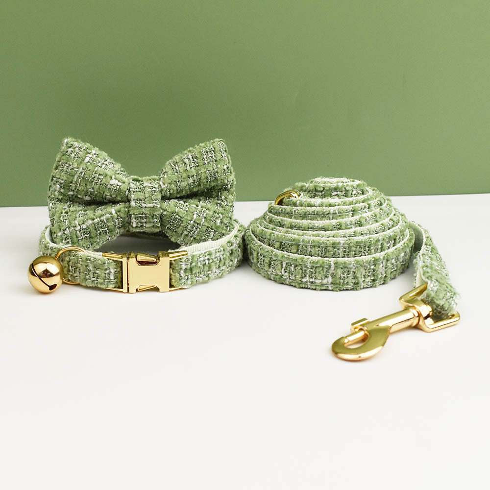 Collier pour animaux de compagnie – nouveau modèle gravé avec clochette