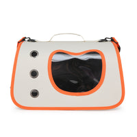 Sac de transport pour animaux — spacieux et respirant pour chiens et chats