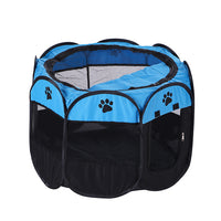 Salle de mise bas pour chattes — boîte de gestation fermée, pratique et confortable