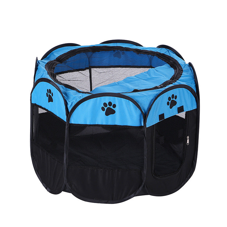 Salle de mise bas pour chattes — boîte de gestation fermée, pratique et confortable
