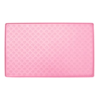 Tapis de Gamelle en silicone pour animaux – antidérapant et Imperméable