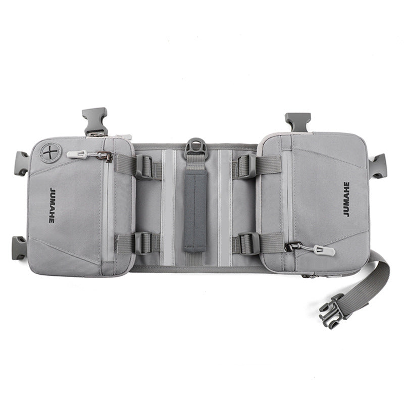 Sac de transport pour chien – taille ajustable, design ergonomique