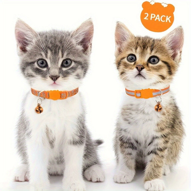 Harnais pour chat avec motif empreinte de patte — pésistant