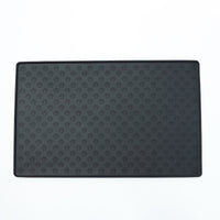 Tapis de Gamelle en silicone pour animaux – antidérapant et Imperméable
