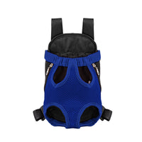 Sac à dos pour chat et chien — sac de poitrine confortable et pratique