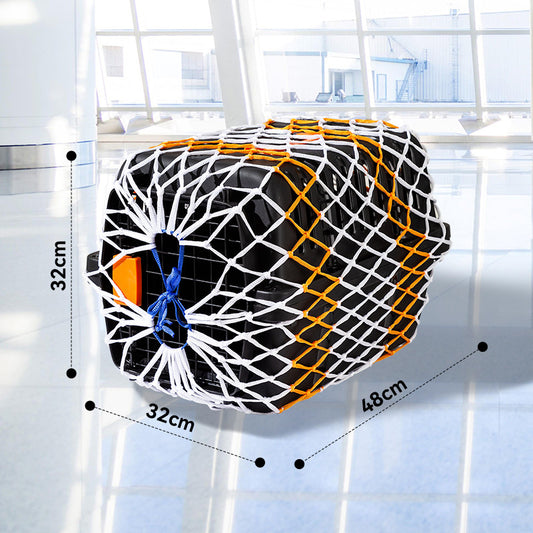 Sac de transport pour animaux — Filet renforcé et sécurisé