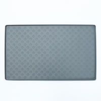 Tapis de Gamelle en silicone pour animaux – antidérapant et Imperméable