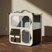 Valise de transport pour chats — pratique et spacieuse
