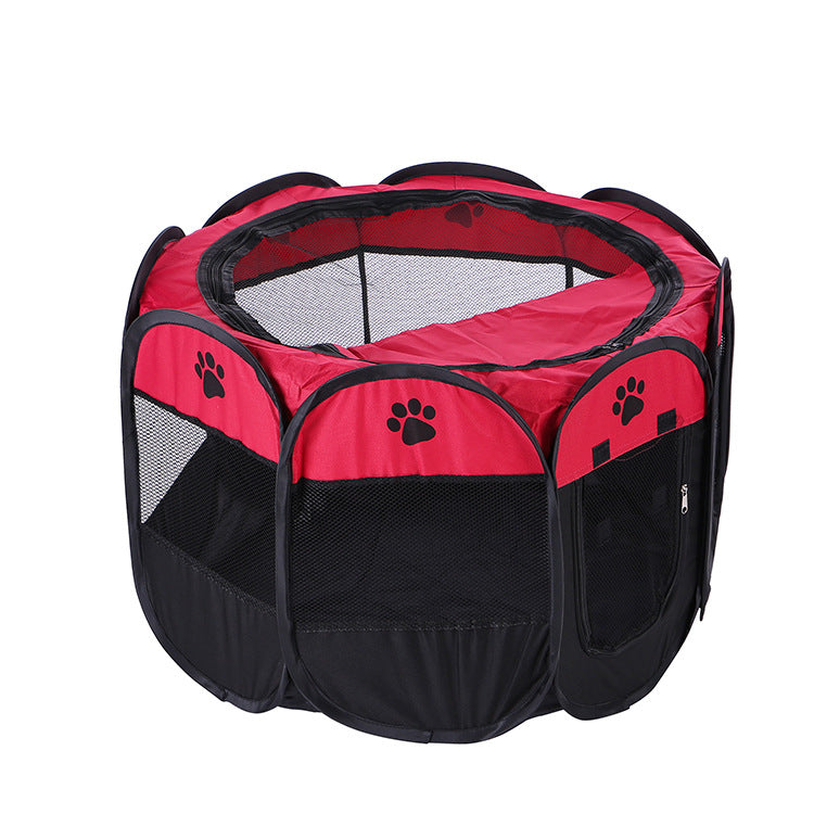 Salle de mise bas pour chattes — boîte de gestation fermée, pratique et confortable