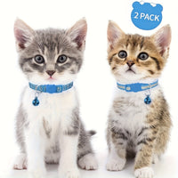 Harnais pour chat avec motif empreinte de patte — pésistant