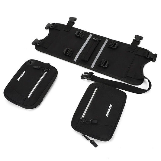 Sac de transport pour chien – taille ajustable, design ergonomique