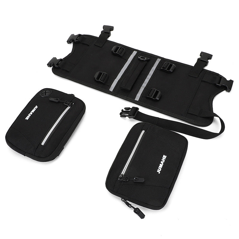 Sac de transport pour chien – taille ajustable, design ergonomique