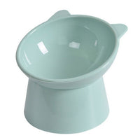 Gamelle pour chat et chien avec support incliné à 45° — Facilité d’utilisation et confort
