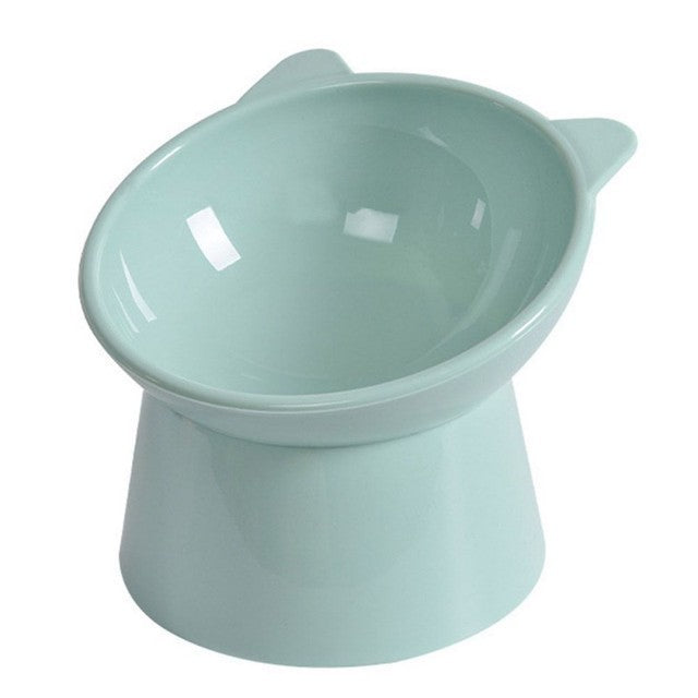 Gamelle pour chat et chien avec support incliné à 45° — Facilité d’utilisation et confort