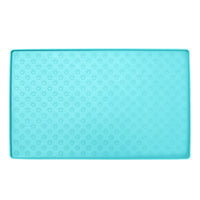 Tapis de Gamelle en silicone pour animaux – antidérapant et Imperméable