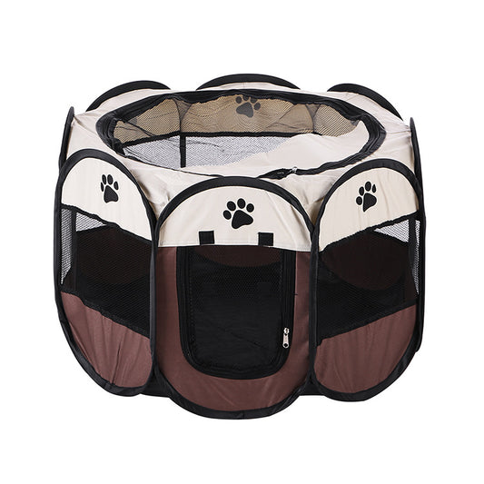 Salle de mise bas pour chattes — boîte de gestation fermée, pratique et confortable