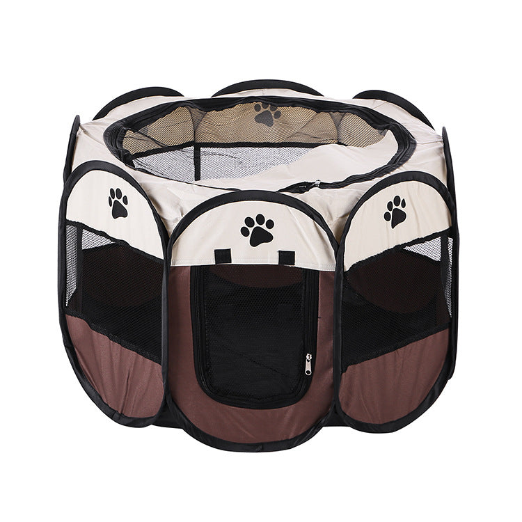 Salle de mise bas pour chattes — boîte de gestation fermée, pratique et confortable