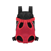 Sac à dos pour chat et chien — sac de poitrine confortable et pratique
