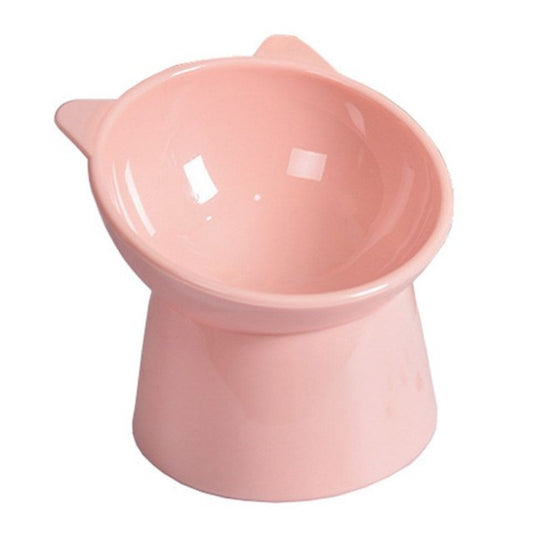 Gamelle pour chat et chien avec support incliné à 45° — Facilité d’utilisation et confort
