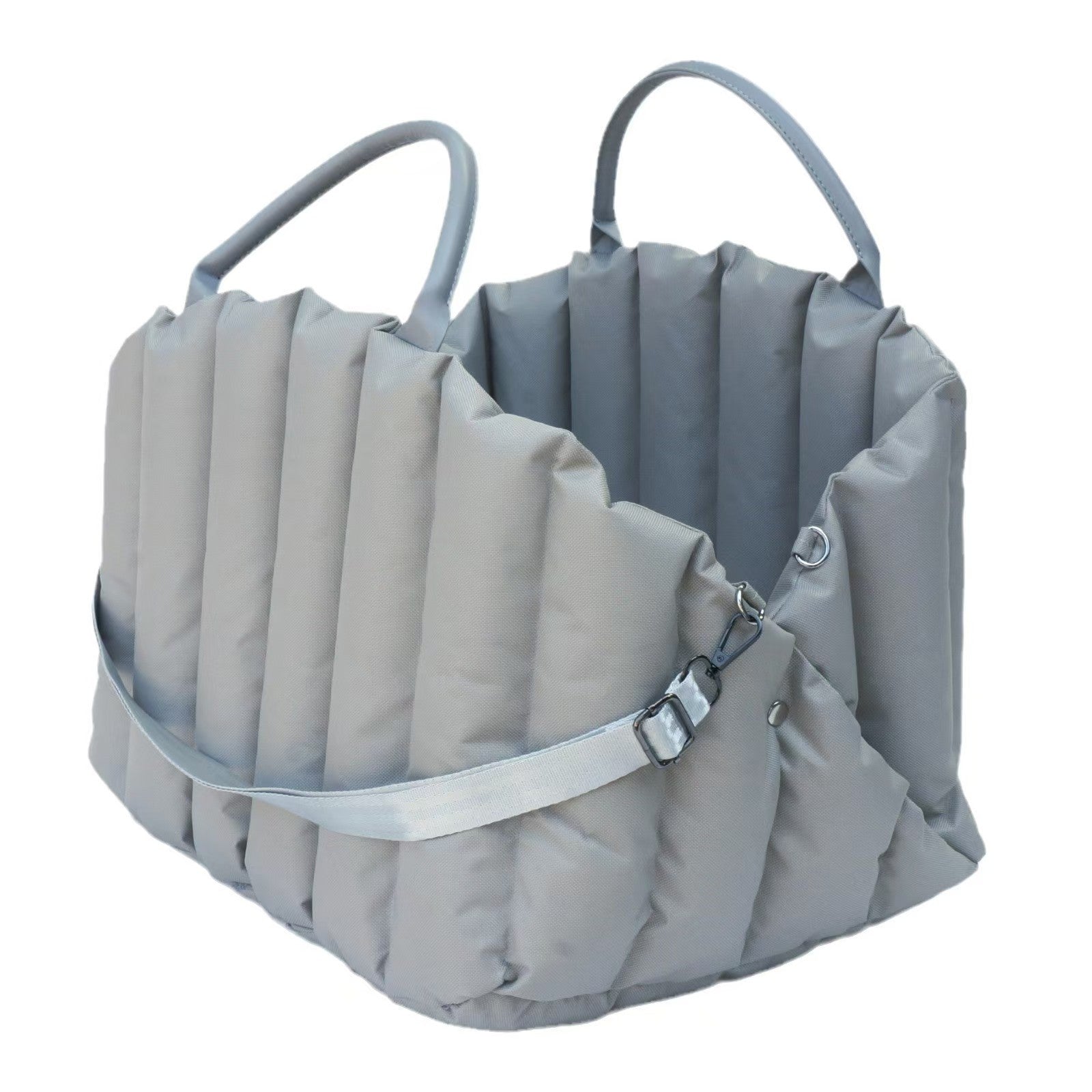 Sac de Voyage pour chien/Chat — pratique et sécurisé pour siège auto