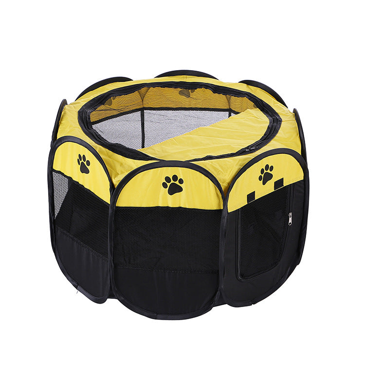 Salle de mise bas pour chattes — boîte de gestation fermée, pratique et confortable