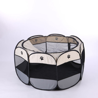 Salle de mise bas pour chattes — boîte de gestation fermée, pratique et confortable